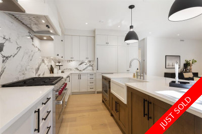 Dunbar Townhouse for sale: 3 bedroom 1,933 sq.ft. (Listed 2025-03-10)